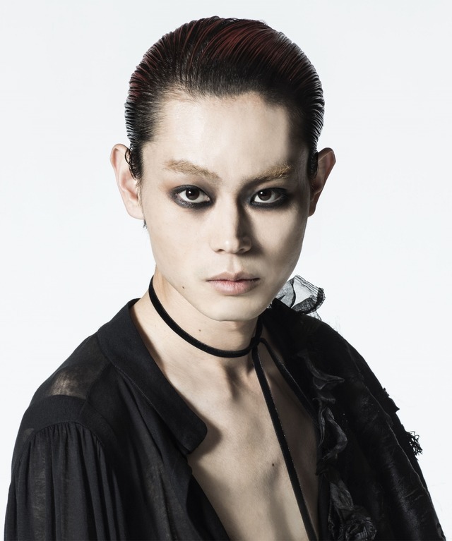 舞台「カリギュラ」菅田将暉