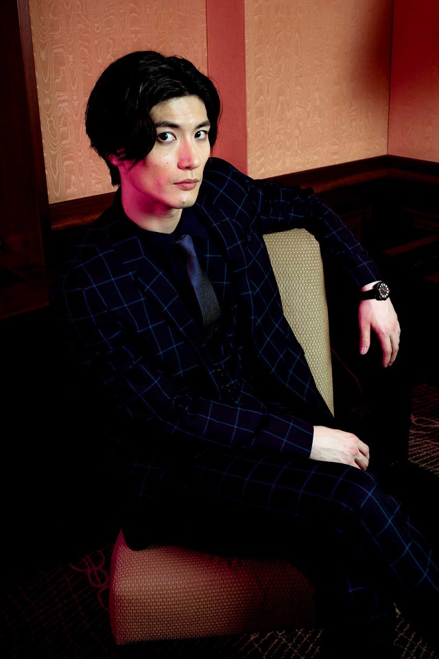 三浦春馬『コンフィデンスマンJP』／photo：You Ishii