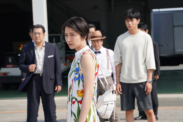 『コンフィデンスマンJP ーロマンス編ー』(C)2019「コンフィデンスマンJP」製作委員会