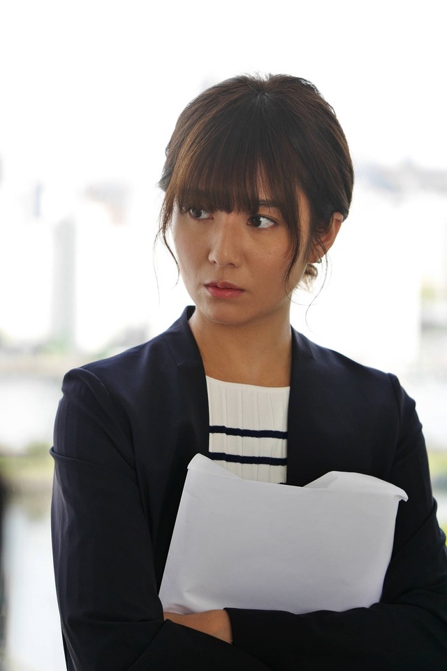 木村文乃 世にも奇妙な物語 ハートフルストーリーで主演 心が通うシーンを楽しんで Cinemacafe Net