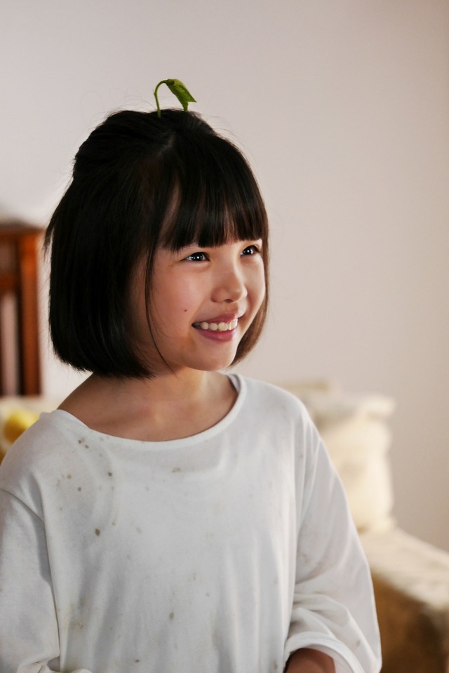 土曜プレミアム「世にも奇妙な物語 ’19雨の特別編」（C)フジテレビ