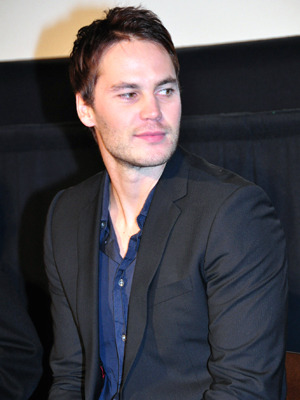 『ジョン・カーター』テイラー・キッチュ来日ティーチ・イン・イベント