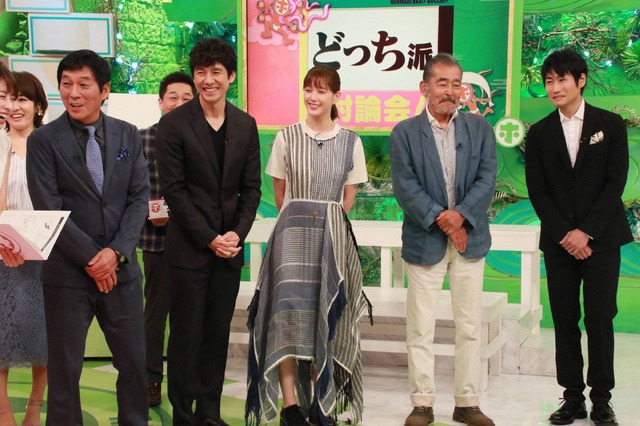 「ホンマでっか！？ＴＶ　ＳＰ」 (C) フジテレビ