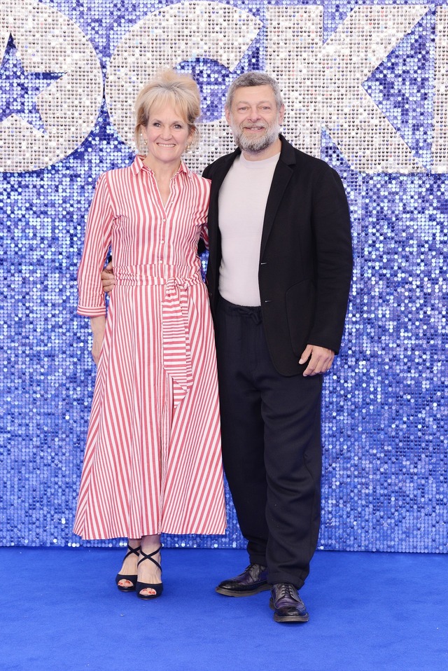 アンディ・サーキス『ロケットマン』ロンドンプレミア　（C）2018 Paramount Pictures. All rights reserved.