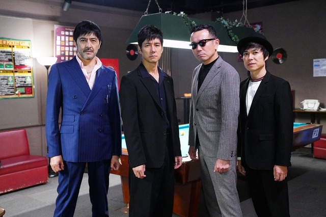 東京スカパラダイスオーケストラの撮影訪問