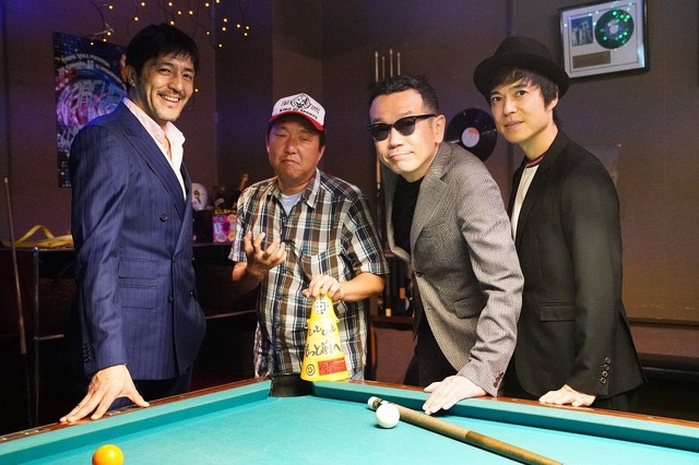 東京スカパラダイスオーケストラの撮影訪問