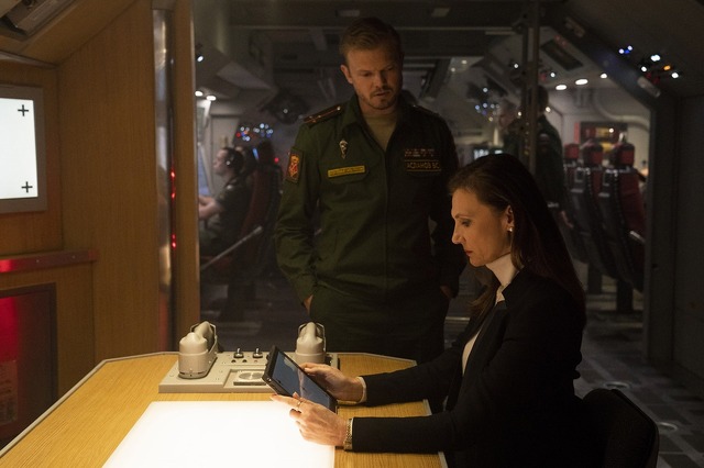 『マイル22』(C) MMXVIII STX Productions, LLC. All Rights Reserved.