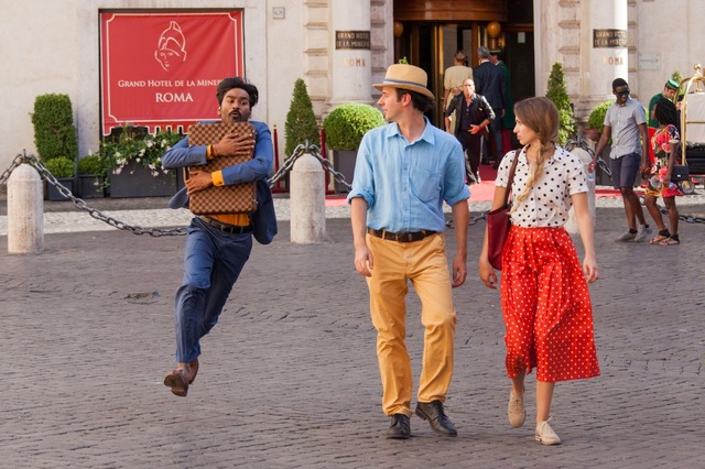 『クローゼットに閉じこめられた僕の奇想天外な旅』　(C) 2018 Copyright BRIO FILMS-SCOPE PICTURES-LITTLR RED CAR-TF1 AUDIOVISUELS-SONY PICTURES ENTERTAINMENT FRANCE All rights reserved.　Brio Films @Sebastien Bossi