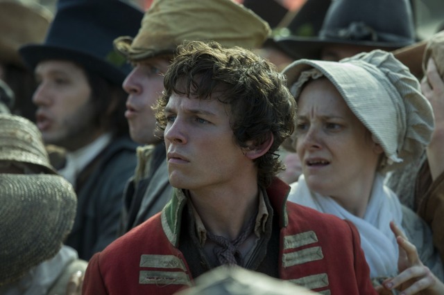 『ピータールー マンチェスターの悲劇』　（C）Amazon Content Services LLC, Film4 a division of Channel Four Television Corporation and The British Film Institute 2018.