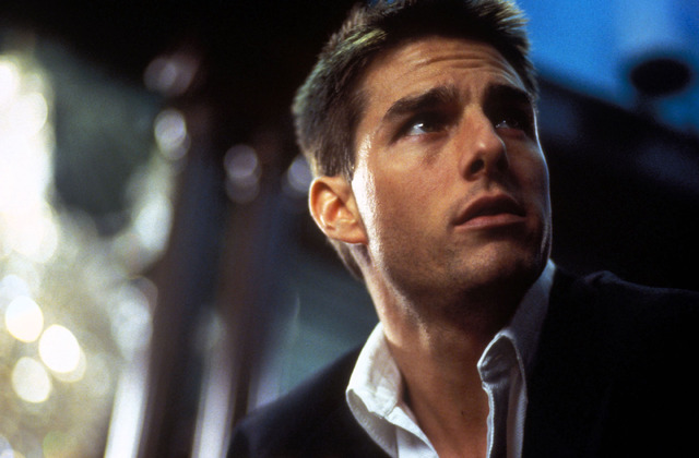 『ミッション：インポッシブル』（C）PARAMOUNT PICTURES. ALL RIGHTS RESERVED.