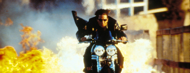 『M:i:II』（C）PARAMOUNT PICTURES. ALL RIGHTS RESERVED.