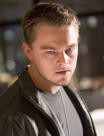 2007年の賞レース、有力候補の顔ぶれは？ vol.1　3度目の正直なるか、『ディパーテッド』のレオナルド