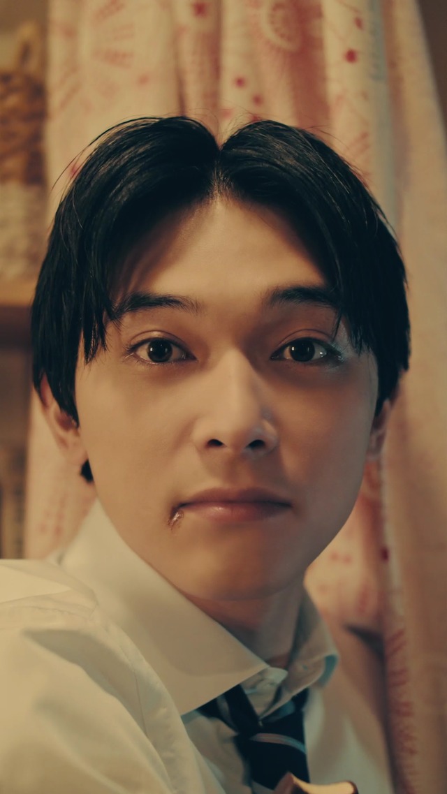 ロッテ ガーナアイス「とって」篇