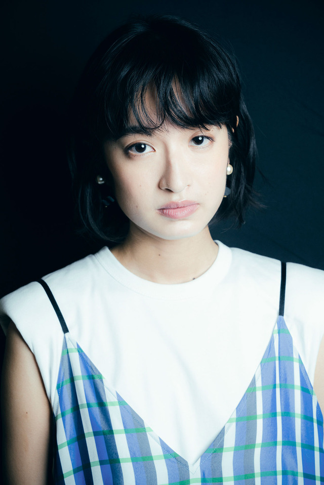 門脇麦『さよならくちびる』／photo：You Ishii