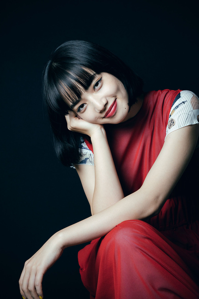 小松菜奈『さよならくちびる』／photo：You Ishii