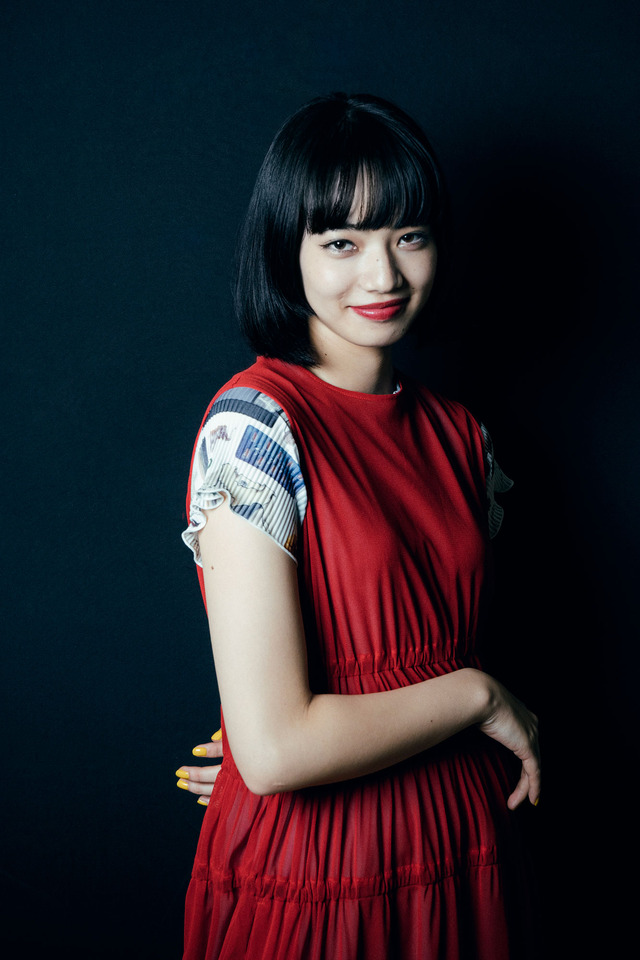 小松菜奈『さよならくちびる』／photo：You Ishii