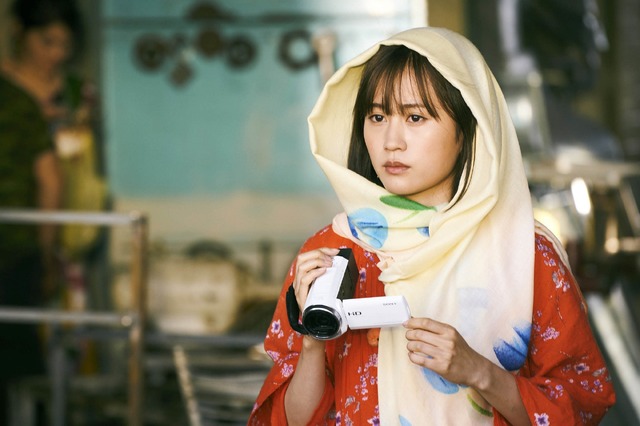 『旅のおわり世界のはじまり』（C）2019「旅のおわり世界のはじまり」製作委員会／UZBEKKINO