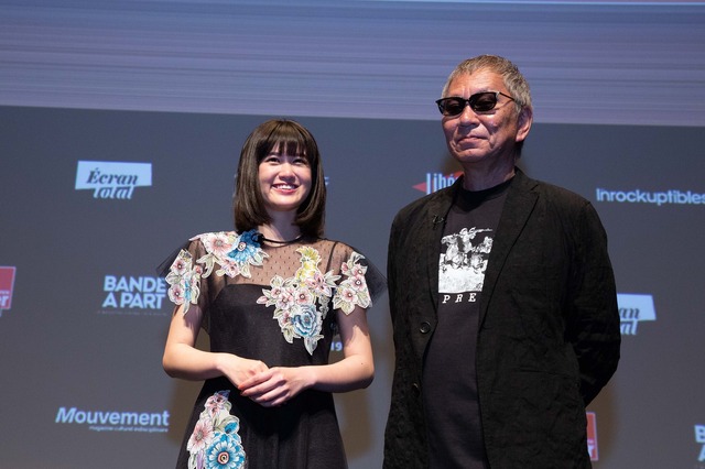 『初恋』／カンヌ国際映画祭2019　(c) Kazuko Wakayama