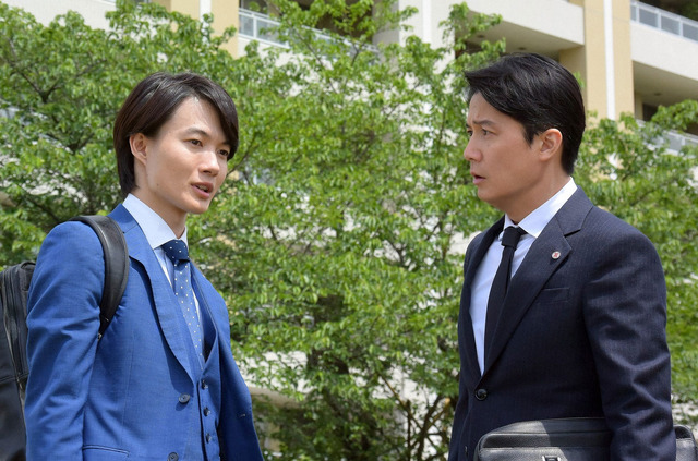 「集団左遷!!」第6話 (C) TBS