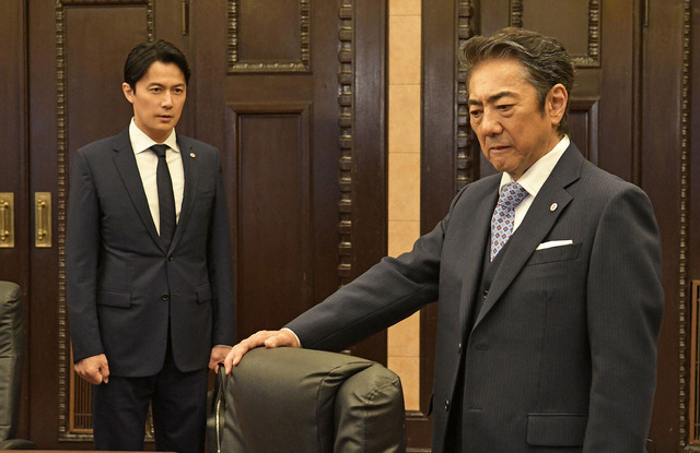 「集団左遷!!」第6話 (C) TBS