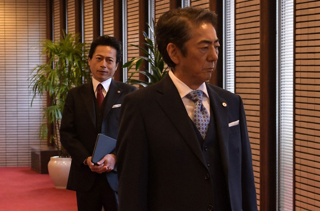 「集団左遷!!」第6話 (C) TBS