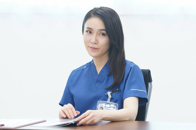 「ラジエーションハウス～放射線科の診断レポート～」 (C) フジテレビ