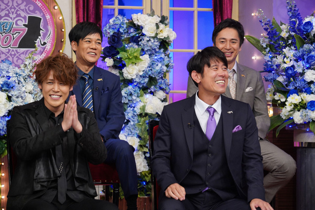 「しゃべくり007」 (C) NTV