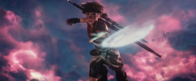 『ドラゴンクエスト　ユア・ストーリー』（C）2019「DRAGON QUEST YOUR STORY」製作委員会（C）1992 ARMOR PROJECT/BIRD STUDIO/CHUNSOFT/SQUARE ENIX All Rights Reserved.