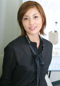 真実はどこにあるのか？『それでもボクはやってない』瀬戸朝香インタビュー　サブ２