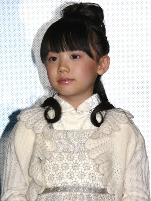 『マジック・ツリーハウス』クリスマスプレミアでの舞台挨拶