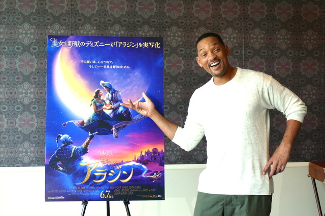 実写版 アラジン キャスト 吹替声優 公開日 6月12日更新 Cinemacafe Net