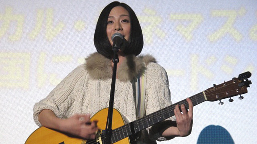 『マジック・ツリーハウス』クリスマスプレミアでの舞台挨拶