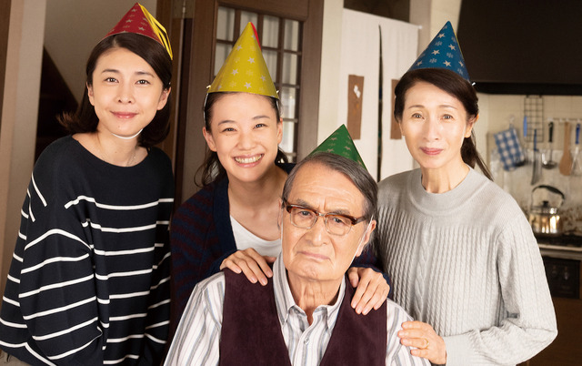 『長いお別れ』(C)2019『長いお別れ』製作委員会 (C)中島京子/文藝春秋