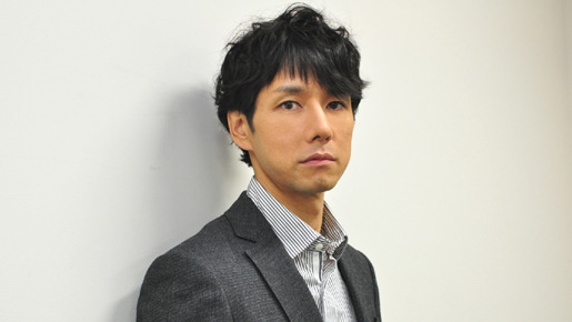 『CUT』西島秀俊　photo：Naoki Kurozu
