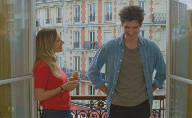 『アマンダと僕』　(C) 2018 NORD-OUEST FILMS ー ARTE FRANCE CINEMA