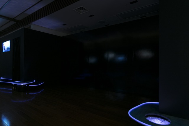 「海の幽霊」MV海の上映会（C）2019 五十嵐大介・小学館／「海獣の子供」製作委員会