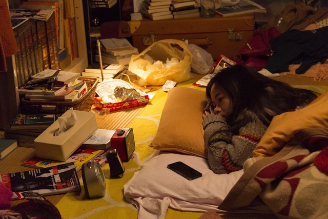 『生きてるだけで、愛。』(C)2018『生きてるだけで、愛。』製作委員会