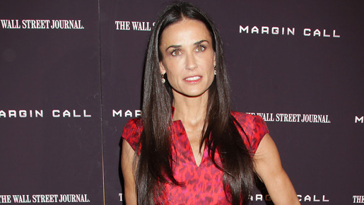 10月、N.Y.で行われた映画イベントに出席したデミ・ムーア -(C) Startraks/AFLO