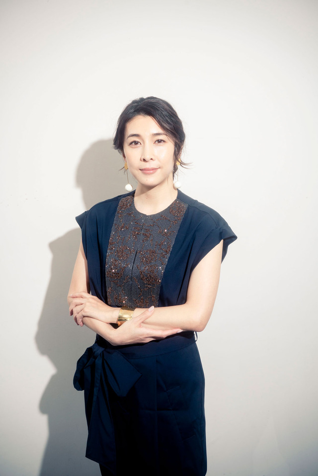 竹内結子『長いお別れ』／photo：You Ishii