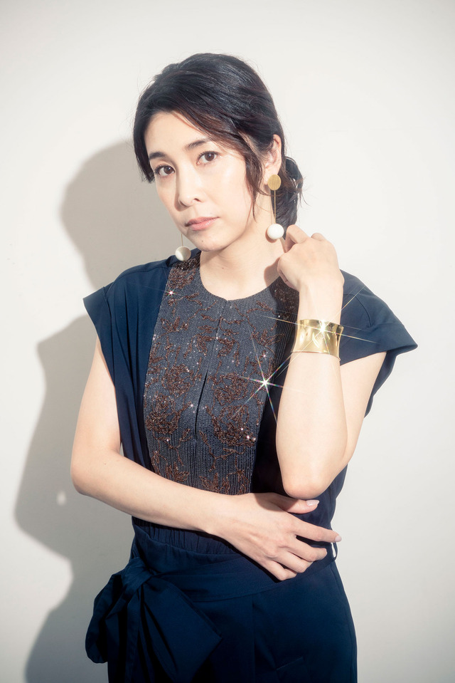 竹内結子『長いお別れ』／photo：You Ishii