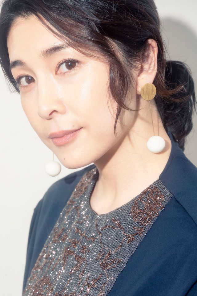 竹内結子『長いお別れ』／photo：You Ishii