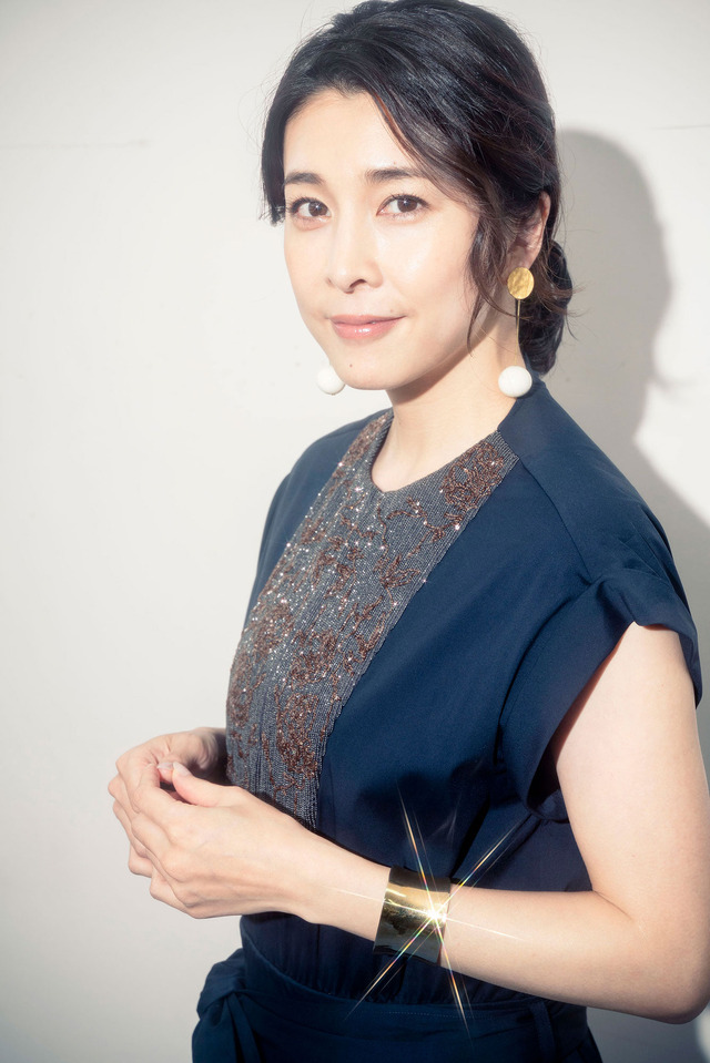 竹内結子『長いお別れ』／photo：You Ishii