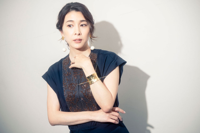 竹内結子『長いお別れ』／photo：You Ishii