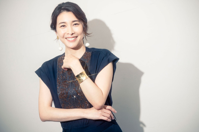 竹内結子『長いお別れ』/photo:You Ishii