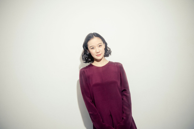 蒼井優『長いお別れ』／photo：You Ishii