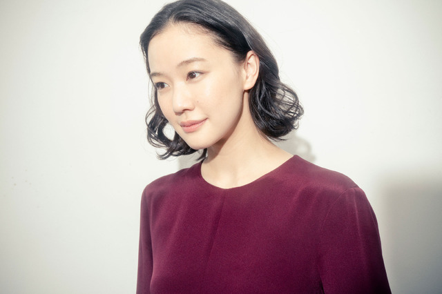 蒼井優『長いお別れ』／photo：You Ishii