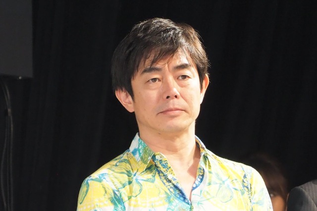 宮沢和史「SSFF＆ASIA」オープニングセレモニー