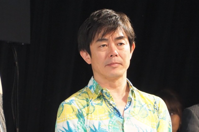 宮沢和史「SSFF＆ASIA」オープニングセレモニー