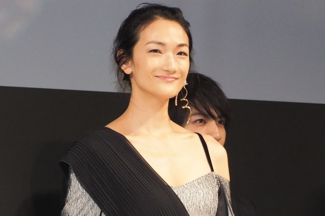 冨永愛「SSFF＆ASIA」オープニングセレモニー