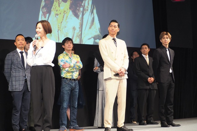 「SSFF＆ASIA」オープニングセレモニー